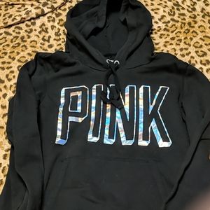 VS Pink hoodie